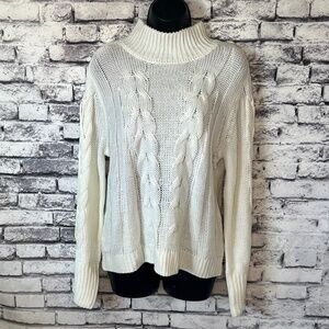 Alison Andrews Large Knit Sweater Size Large